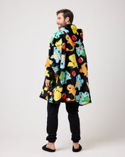 Load image into Gallery viewer, Snuggz Original Pokemon Kids Hooded Blanket