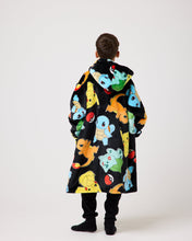 Load image into Gallery viewer, Snuggz Original Pokemon Kids Hooded Blanket
