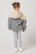 Load image into Gallery viewer, Snuggz Reversible Borg Zip-Through Jacket