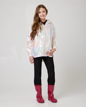 Load image into Gallery viewer, Snuggz Kids Ombre Lightweight Rainmac Jacket