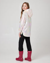 Load image into Gallery viewer, Snuggz Kids Ombre Lightweight Rainmac Jacket