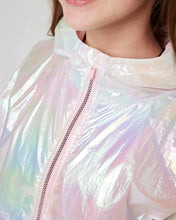 Load image into Gallery viewer, Snuggz Kids Ombre Lightweight Rainmac Jacket
