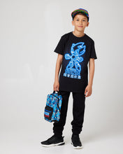 Load image into Gallery viewer, Sonic The Hedgehog Glow in the Dark Snuggz Kids T-Shirt