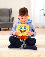 Load image into Gallery viewer, SpongeBob SquarePants Official Snuggz Licenced Plush Toy - Medium size