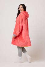 Load image into Gallery viewer, Snuggz Kids SpongeBob Reversible Hoodie Blanket