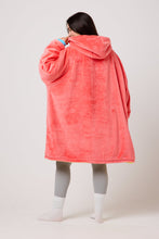 Load image into Gallery viewer, Snuggz Kids SpongeBob Reversible Hoodie Blanket