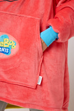 Load image into Gallery viewer, Snuggz Kids SpongeBob Reversible Hoodie Blanket