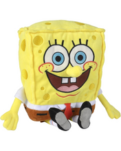 Load image into Gallery viewer, SpongeBob SquarePants Official Snuggz Licenced Plush Toy - Medium size