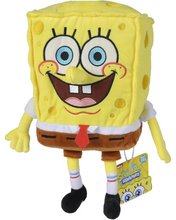 Load image into Gallery viewer, SpongeBob SquarePants Official Snuggz Licenced Plush Toy - Medium size