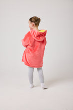 Load image into Gallery viewer, Snuggz Kids SpongeBob Reversible Hoodie Blanket