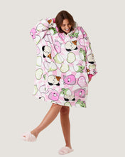 Load image into Gallery viewer, Snuggz Kids Original Squishmallows Hooded Blanket