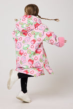 Load image into Gallery viewer, Snuggz Lite Girls Squishmallows Changing Robe