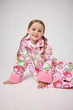 Load image into Gallery viewer, Snuggz Lite Girls Squishmallows Changing Robe
