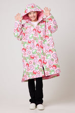 Load image into Gallery viewer, Snuggz Lite Girls Squishmallows Changing Robe