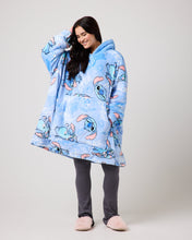 Load image into Gallery viewer, Snuggz Kids Stitch Snuggz Original Hooded Blanket