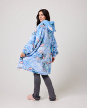 Load image into Gallery viewer, Snuggz Kids Stitch Snuggz Original Hooded Blanket