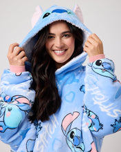 Load image into Gallery viewer, Snuggz Kids Stitch Snuggz Original Hooded Blanket