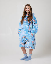 Load image into Gallery viewer, Snuggz Kids Stitch Snuggz Original Hooded Blanket