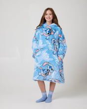 Load image into Gallery viewer, Snuggz Kids Stitch Snuggz Original Hooded Blanket