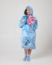 Load image into Gallery viewer, Snuggz Kids Stitch Snuggz Original Hooded Blanket
