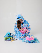 Load image into Gallery viewer, Snuggz Kids Stitch Snuggz Original Hooded Blanket