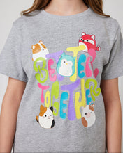 Load image into Gallery viewer, Squishmallows Better Together Snuggz Kids T-Shirt