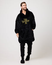 Load image into Gallery viewer, Snuggz Original Adult Traitors Reversible Hoodie Blanket