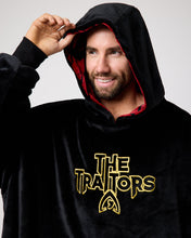 Load image into Gallery viewer, Snuggz Original Adult Traitors Reversible Hoodie Blanket