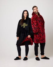 Load image into Gallery viewer, Snuggz Original Adult Traitors Reversible Hoodie Blanket