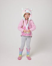Load image into Gallery viewer, Snuggz Kids Oversized 3D Penguin Hat with Moving Ears