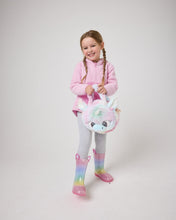 Load image into Gallery viewer, Snuggz Kids Plush Panda Handbag