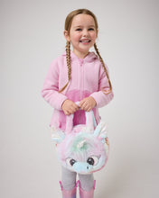 Load image into Gallery viewer, Snuggz Kids Plush Panda Handbag