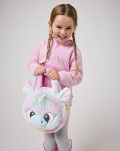 Load image into Gallery viewer, Snuggz Kids Plush Panda Handbag