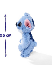 Load image into Gallery viewer, Stitch Live Action Disney Official Snuggz Licensed Plush Toy - Medium size
