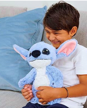 Load image into Gallery viewer, Stitch Live Action Disney Official Snuggz Licensed Plush Toy - Medium size