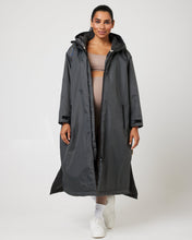 Load image into Gallery viewer, Snuggz Charcoal Adult Changing Robe - Various Colours Available