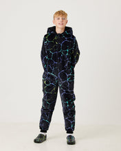 Load image into Gallery viewer, Snuggz Kids Crackle Gamer Onesie