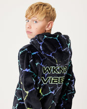 Load image into Gallery viewer, Snuggz Kids Crackle Gamer Onesie