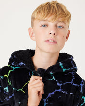 Load image into Gallery viewer, Snuggz Kids Crackle Gamer Onesie