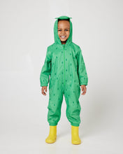 Load image into Gallery viewer, Snuggz Kids Hooded Water-repellent Unicorn Puddlesuit