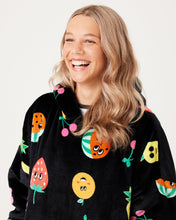 Load image into Gallery viewer, Snuggz Kids Original - Strawberry Fruit Hooded Blanket