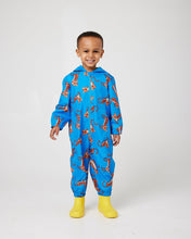 Load image into Gallery viewer, Snuggz Kids Hooded Water-repellent Unicorn Puddlesuit