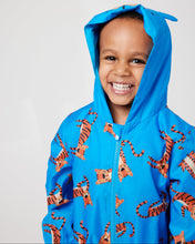 Load image into Gallery viewer, Snuggz Kids Hooded Water-repellent Unicorn Puddlesuit