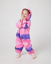Load image into Gallery viewer, Snuggz Kids Hooded Water Repellent Tiger Puddlesuit