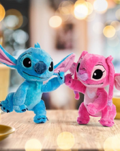 Load image into Gallery viewer, Stitch Disney Official Snuggz Licensed Plush Toy - Medium size