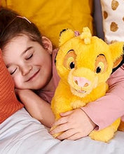 Load image into Gallery viewer, Simba Disney Official Snuggz Licenced Plush Toy - Medium size