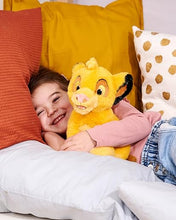 Load image into Gallery viewer, Simba Disney Official Snuggz Licenced Plush Toy - Medium size