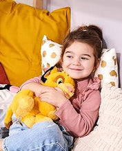 Load image into Gallery viewer, Simba Disney Official Snuggz Licenced Plush Toy - Medium size