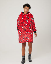 Load image into Gallery viewer, Snuggz Kids Lite Spider-man Hooded Blanket
