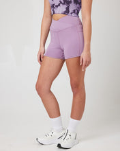 Load image into Gallery viewer, SnuggzFit High-Waisted Pocket Shorts